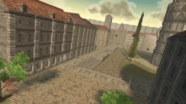 Attack On Titan 2 Gameplay Vita3K Emulator V7 | Poco X3 Pro смотреть онлайн