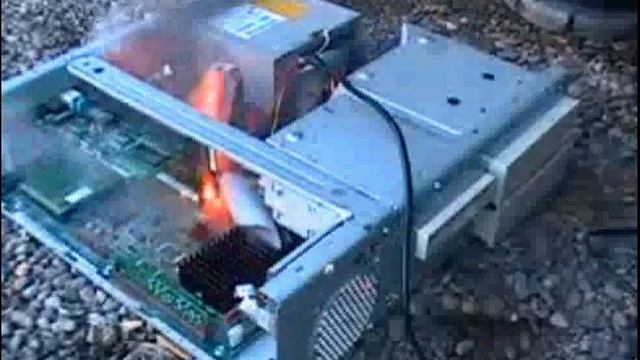 Windows 7 On Pentium 2 Computer смотреть онлайн
