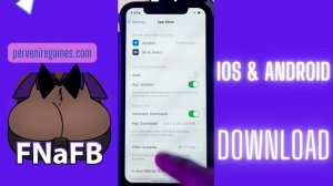 Five Nights At FuzzBoobs Android & iOS