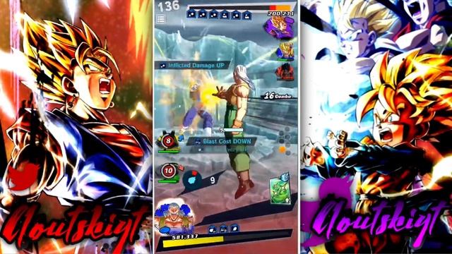 Use This Team You Can Easily Get Into Top 10k! (Android Tag) - DragonBall Legends PvP смотреть онлайн