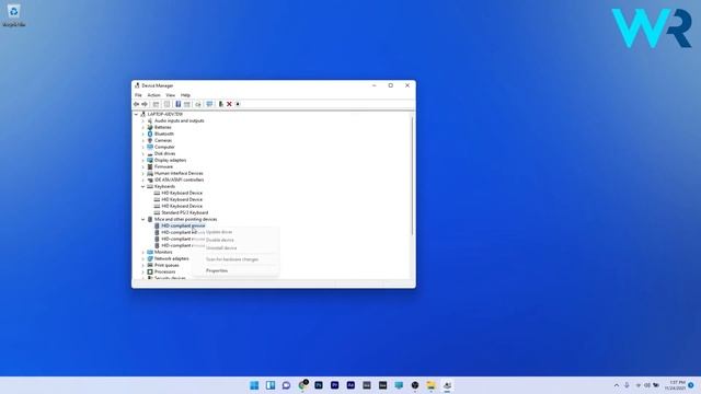 FIX: Mouse and keyboard not working in Windows 11 смотреть онлайн