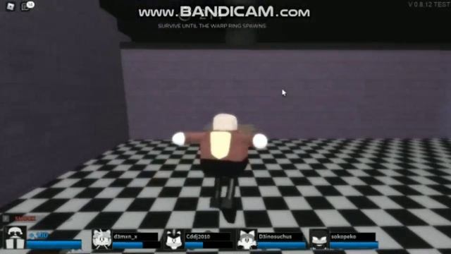 Playing The New Experimental Update (Sonic.exe:TDR) смотреть онлайн