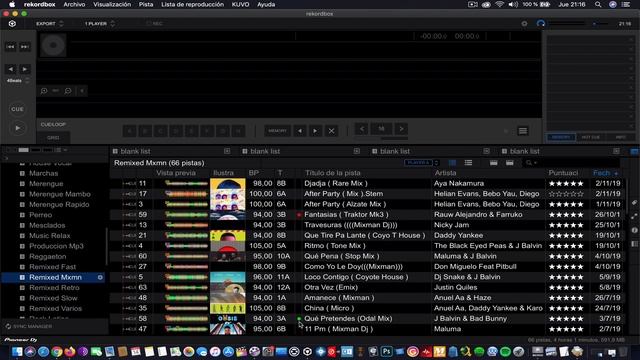 REKORDBOX DJ 5.8.0 🚨 - novedades la mejor VERSIÓN DE TODAS ✔️ смотреть онлайн