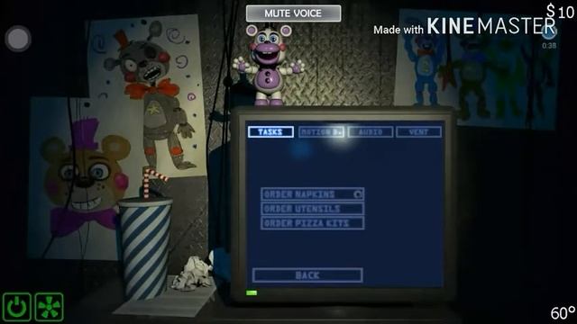 FNAF Pizzeria Simulator Android Download *Read Description* || FNAF 6 Pizzeria Simulator смотреть онлайн