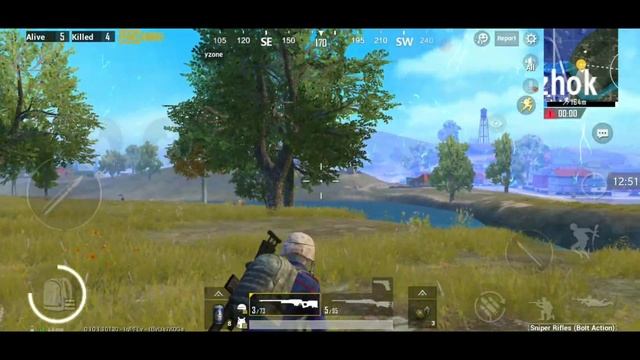 Sniper Only Part 2 Pubg Mobile | Android Gameplay | смотреть онлайн