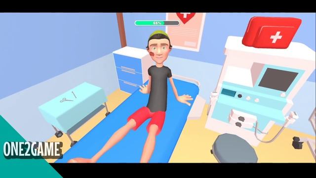 📌 Parasite Cleaner Gameplay Walkthrough Android/ios All Levels YAIAYAH смотреть онлайн