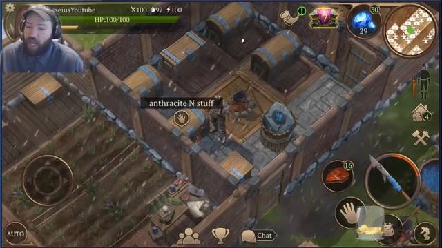 stormfall saga of survival patch notes 1.07 review смотреть онлайн