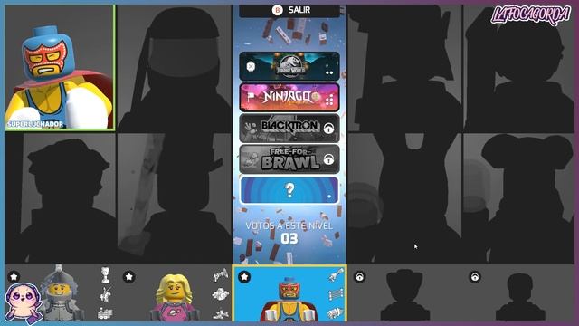 Lego Brawls [ DEMO ] смотреть онлайн