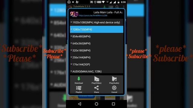 Download Youtube Videos in mobile phone смотреть онлайн