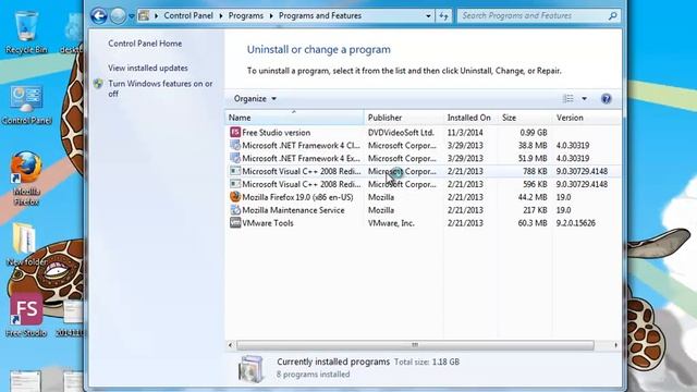 Remove Free Studio version смотреть онлайн