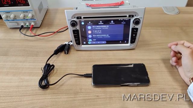 ANDROID AUTO. JAK DZIAŁA? NA CZYM POLEGA? PREZENTACJA TECHNOLOGII смотреть онлайн