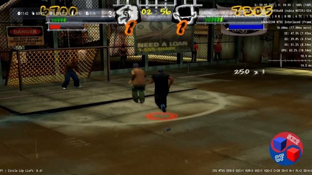 Urban Freestyle Soccer [5x Native Settings] Red Magic 8 Pro | AetherSX2 Android смотреть онлайн