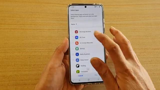 Galaxy S20/S20+: How to Add/Remove Deep Sleeping Apps смотреть онлайн