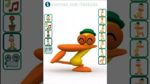 Talking Pato Android Gameplay