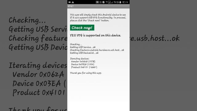 Apk tambahan buat suportd pada kabel OTG смотреть онлайн