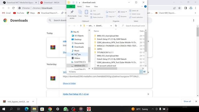 MTK bypass tool free download / how to download Mtk byapaas tool- all auth bypass tool смотреть онлайн