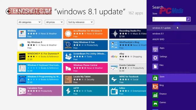 ASUS VivoBook S400 - Upgrade Windows 8 ke Windows 8.1 смотреть онлайн