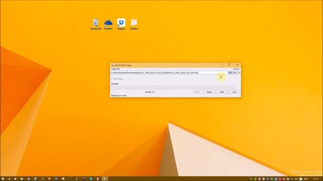 Installing Lubuntu 14 on pcDuino using Windows (win32diskimgwrite method) смотреть онлайн