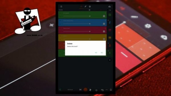 How to add vocal harmonies to your song in bandlab