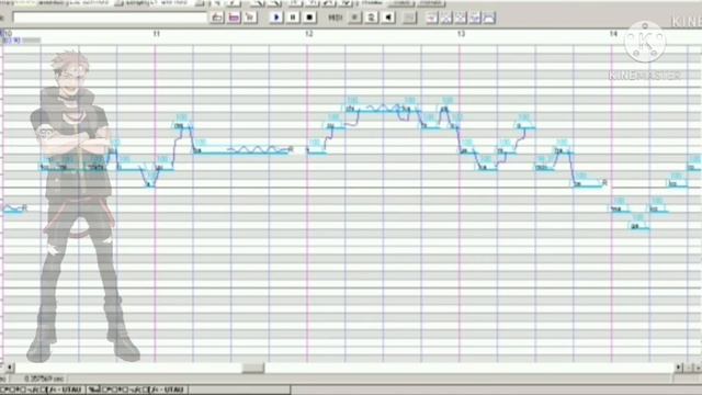 UTAU on android phone test [KYE] - The Fragrance of Early Summer смотреть онлайн