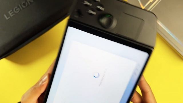 Lenovo Legion Go Unboxing, Setup & First Impressions