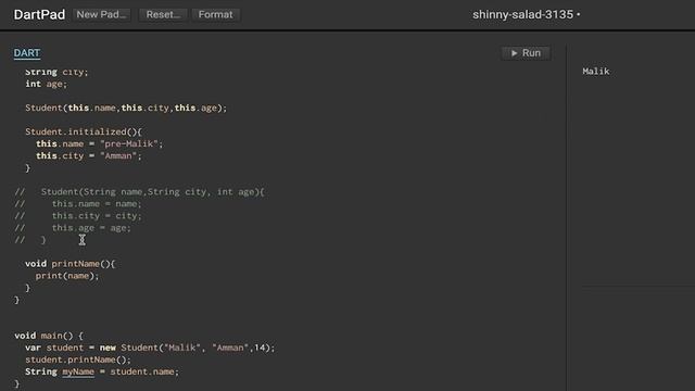 25.Named Constructors in #Dart - #Flutter SDK смотреть онлайн
