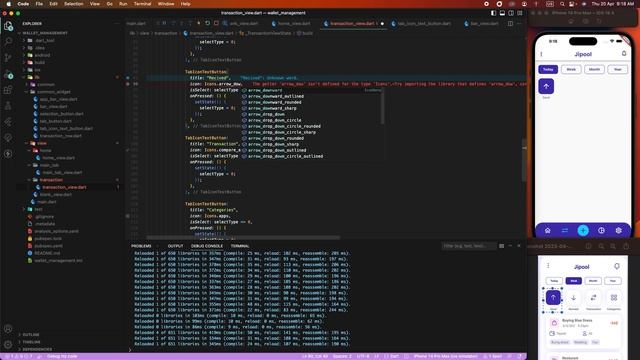 Mastering UI/UX Design for Seamless Flutter Mobile App Development | Flutter Tutorial Part-2 смотреть онлайн