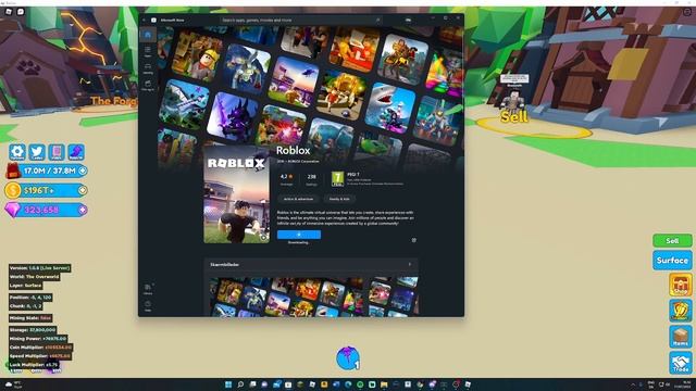 How To Use 2 Roblox Accounts At The Same Time On PC! (Windows 11) смотреть онлайн
