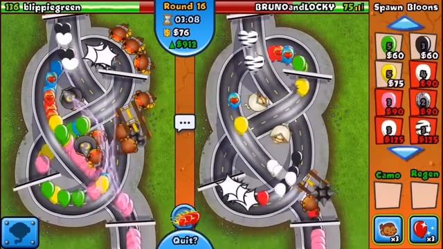 Download Bloons TD Battles MOD APK (Everything Unlimited + Unlocked) For Android смотреть онлайн