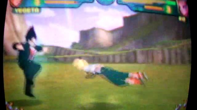 Budokai 1 Request Vegeta vs Android 18 (Very Hard Difficulty) смотреть онлайн