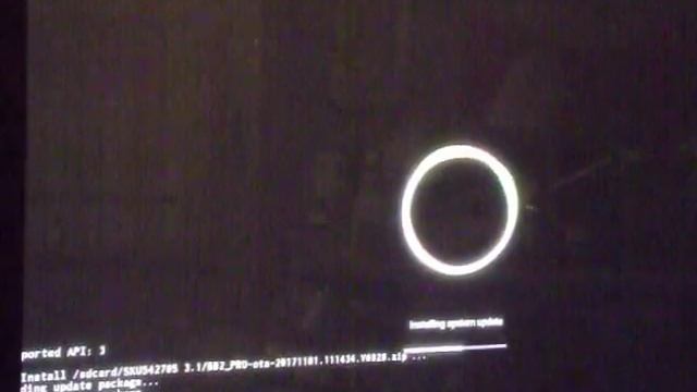 firmware install смотреть онлайн