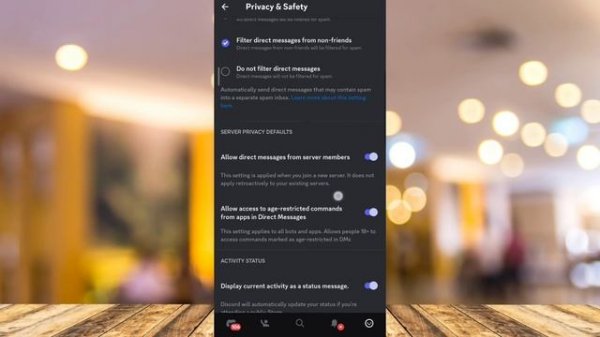 How To Enable NSFW Content on DISCORD (iPhone & Android)