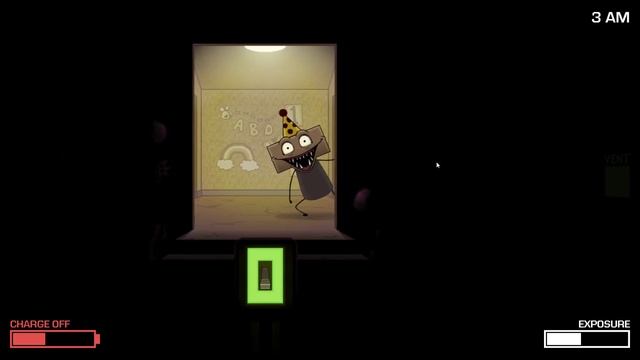 One Night At Flumpty 2 (no jumpscares) смотреть онлайн
