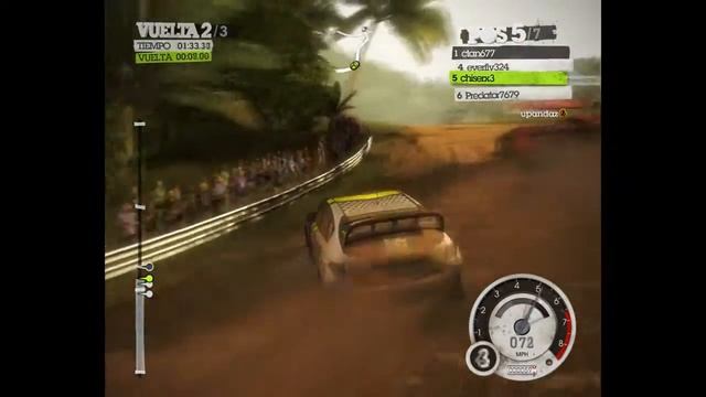 [PC] Dirt 2 Live HD Gameplay смотреть онлайн