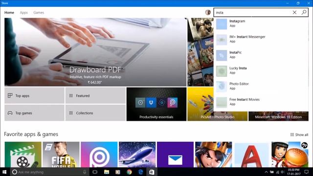 Instagram App Launched On Windows 10 Devices - How To? смотреть онлайн