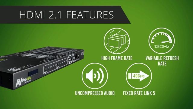 8K with AVPro Edge смотреть онлайн