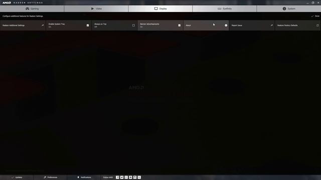 Radeon Software Crimson initial review смотреть онлайн