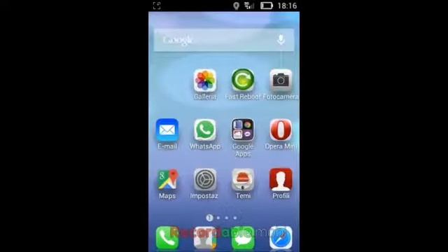 Liberare Memoria Ram Android смотреть онлайн