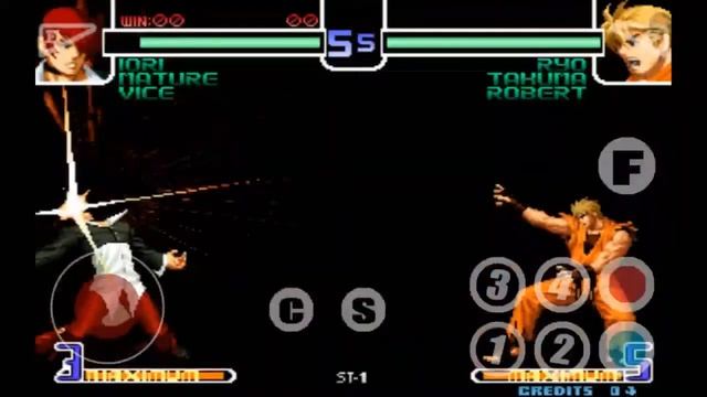 Como jugar juegos arcade en android con el emulador kawaks kof 97,2002 y 2002 plus смотреть онлайн