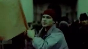 Демонстрации и митинги 7 ноября 1991 года
