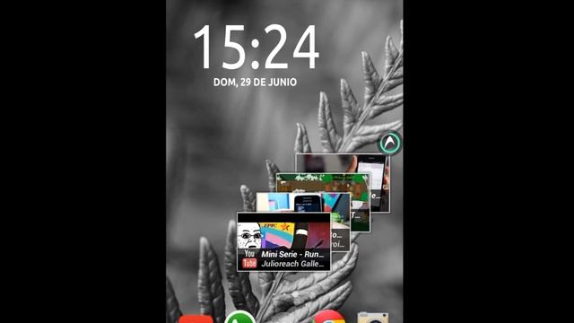 Instalar google now launcher en tu android смотреть онлайн