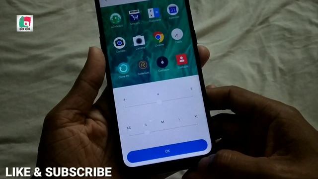 Xiaomi Mint Launcher on Any Android Device ft. Realme 3 | New view смотреть онлайн