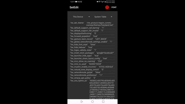طريقه تثبيت الابراج على 4G للاندروويد смотреть онлайн
