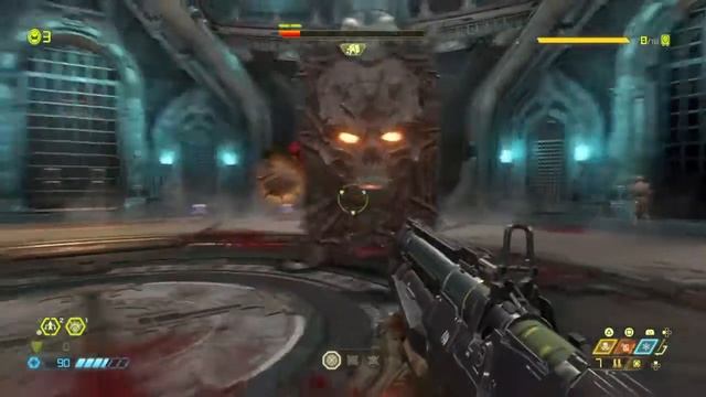 DOOM Eternal - Gladiator смотреть онлайн