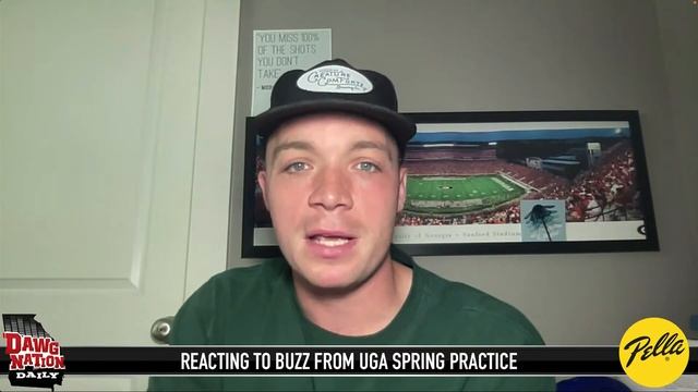 Kirby Smart issues warning to rivals about UGA's plans for 'dominance' | DawgNation Daily смотреть онлайн