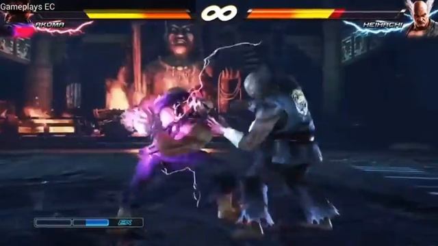 Tekken 7 Gameplay en Español | PS4, XBOX ONE, PC | Gameplays EC смотреть онлайн