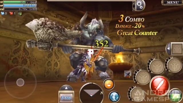Top 5 MMORPG  Android & IOS Games By Asobimo