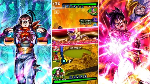 ANDROID SUPER 17 ZENKAI ME SURPREENDEU NO PVP - DRAGON BALL LEGENDS смотреть онлайн