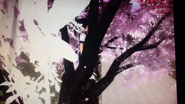 Yandere Simulator Exploring an Old Build 2 On Sakura Tree HD смотреть онлайн