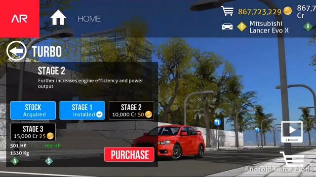 Assoluto Racing v1.0.20 Mod APK смотреть онлайн